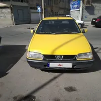 پژو 405 GLX - دوگانه سوز CNG، مدل ۱۳۸۶|خودرو سواری و وانت|تهران, یافت‌آباد|دیوار