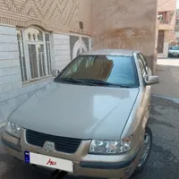 سمند X7 بنزینی، مدل ۱۳۸۴|خودرو سواری و وانت|قم, خندق|دیوار
