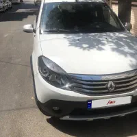 ساندرو اتومات مدل ۹۶|خودرو سواری و وانت|تهران, نازی‌آباد|دیوار