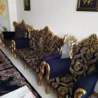 مبلمان و میز عسلی