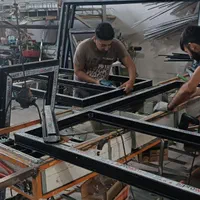 تولید ،نصب ،ریگلاژ در و پنجره دوجداره