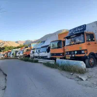 شرکت باربری وبسته بندی یاسین باکارگرخالی|خدمات حمل و نقل|کرمانشاه, |دیوار