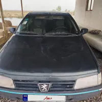 پژو 405 GL - دوگانه سوز LPG، مدل ۱۳۸۱