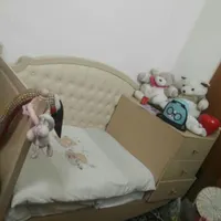 سرویس خواب کودک و نوجوان|تخت و سرویس خواب|اسلام‌شهر, |دیوار