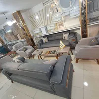 مبل و مبلمان ۸نفره تخت خواب شو|مبلمان خانگی و میز عسلی|الیگودرز, |دیوار