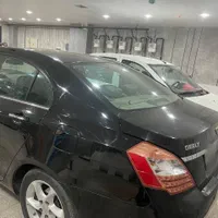 جیلی Emgrand 7 اتوماتیک، مدل ۲۰۱۴