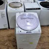 ماشین لباسشویی شارپ7کیلو فول اتوماتیک هوشمند|ماشین لباسشویی و خشککن لباس|اهواز, سپیدار|دیوار