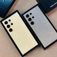 گلکسی S24 ultra ( King Copy )4G رام هشت|موبایل|یزد, |دیوار