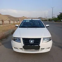 سمند سورن پلاس با موتور xu7p، مدل ۱۴۰۳|خودرو سواری و وانت|زنجان, |دیوار