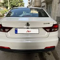 شاهین G سانروف دار ۱۴۰۰|خودرو سواری و وانت|کرمانشاه, |دیوار