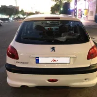 پژو ۲۰۶ تیپ ۲|خودرو سواری و وانت|مشهد, هفده شهریور|دیوار