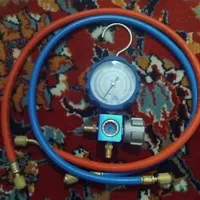 مولتی متر کلمپی والو اصلی و گیج تک والو|ابزارآلات|مشهد, توس|دیوار