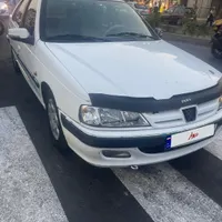 پژو پارس مدل ۱۳۸۹