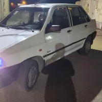 پراید صندوق‌دار CNG، مدل ۱۳۸۷