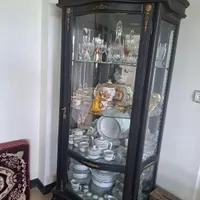 فروش ویترین چوبی
