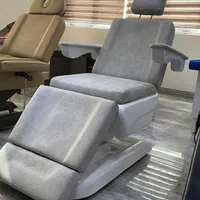 یونیت دندانپزشکی و صندلی آرایشگاه تخت برقی