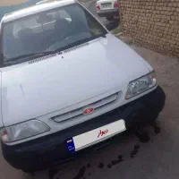 خودرو پراید وانت مدل ۹۵