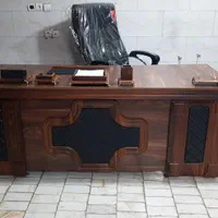 میز مدیریت اداری منشی کارمندی|دفتر کار|چهاردانگه (تهران), |دیوار