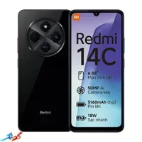 شیائومی Redmi 14C با حافظهٔ ۲۵۶ گیگابایت