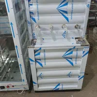 سانای فلزی،مخزن استیلflorhاستاندارد با ظرفیت بالا|آب‌سردکن و تصفیه آب|برازجان, |دیوار