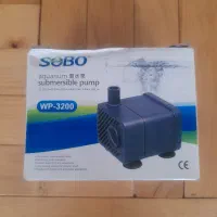 پمپ آبنما سوبو WP3200