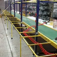 نوار نقاله|ماشین‌آلات صنعتی|اصفهان, طاحونه|دیوار