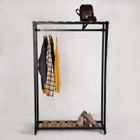 رگال لباس/رگال بستی/رگال آویز/مشکی/طلایی|فروشگاه و مغازه|تهران, آرژانتین|دیوار