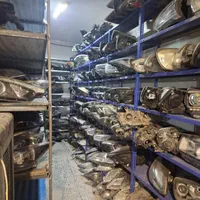چراغ استوک دنا رانا 207 تارا h30 ازرا t8 x22 هایما|قطعات یدکی و لوازم جانبی|اصفهان, بابوکان جنوبی|دیوار