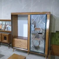 انواع کمد ریلی جاکفشی اقساط چکی|جاکفشی، کمد، دراور|ارومیه, |دیوار