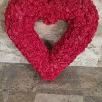 حلقه گل مصنوعی