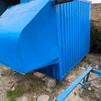 باربند وانت پیکان نیسان اریسان مسقف مبلی فلزی|قطعات یدکی و لوازم جانبی|باقرشهر, |دیوار