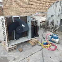 سرویسکار تعمیرات نصاب تعمیرکار یخچال فریزر ساید