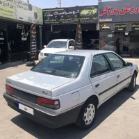 پژو روآ (ROA) بنزینی، مدل ۱۳۸۷|خودرو سواری و وانت|شیراز, ملاصدرا|دیوار