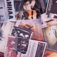 تعدادی فیلم سی دی اورجینال|پخش‌کننده DVD و ویدیو|تهران, فلاح|دیوار