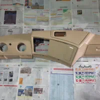 داشبورد ماشین سنگین ماک