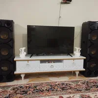 میز تلویزیون پایه گنبدی در رنگ های متنوع|میز تلویزیون|کرج, اسلام‌آباد|دیوار
