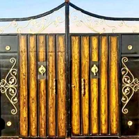 *درب باغی نو،ویلایی،مناسب باغ*|مصالح و تجهیزات ساختمان|شیراز, شهرک امیر کبیر|دیوار