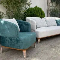 مبل مینیمال (اقساطی 40 ماهه)|مبلمان خانگی و میز عسلی|اصفهان, دشتستان|دیوار