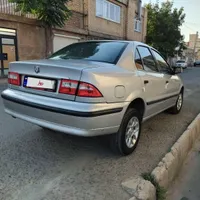 سمند X7 دوگانه سوز، مدل ۱۳۸۵