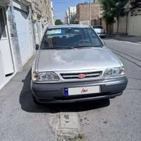 پراید صندوق دار بنزینی|خودرو سواری و وانت|تهران, مشیریه|دیوار