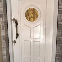 درب ضد سرقت ترک درب وپنجره دوجداره upvc ضدسرقت7317|مصالح و تجهیزات ساختمان|بابل, |دیوار