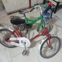 دوچرخه ش ۱۲ و ۱۶|دوچرخه، اسکیت، اسکوتر|مشهد, نوغان|دیوار