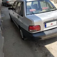 پراید صندوق‌دار بنزینی، مدل ۱۳۸۸|خودرو سواری و وانت|همدان, |دیوار