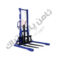 استاکر عریض /چرخ بزرگ/جک پالت/بالابر/گارانتی معتبر|ماشین‌آلات صنعتی|مشهد, امیریه|دیوار