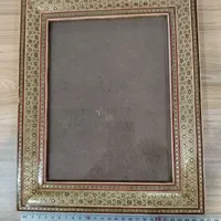 قاب خاتم کاری|تابلو، نقاشی، عکس|اصفهان, مفتح|دیوار