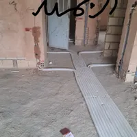 لوله کشی آب فاضلاب، گرمایش ازکف، استخر،موتورخانه|خدمات پیشه و مهارت|سبزوار, پاسداران|دیوار