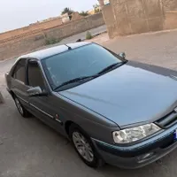 پژو پارس LX TU5، مدل ۱۳۹۶