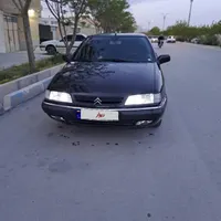 سیتروئن زانتیا 2000cc، مدل ۱۳۸۳|خودرو سواری و وانت|اصفهان, شفق|دیوار