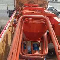 بتونیر،میکسر|مصالح و تجهیزات ساختمان|کرج, خرمدشت|دیوار