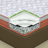 تشک اسلیپیز طبی و مدیکال یکطرف پددار مدل دیاموند|تشک تختخواب|پردیس, |دیوار